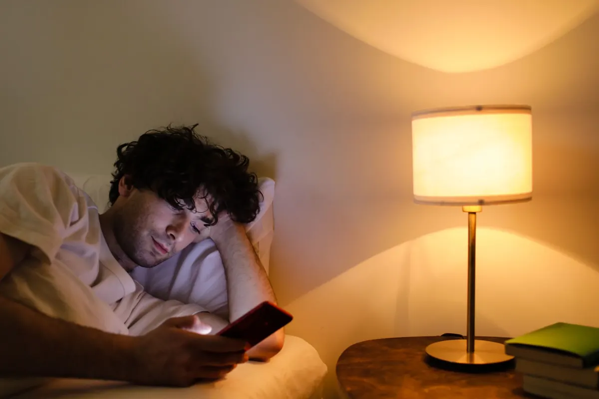 The 20-Minute Digital Detox Routine for Better Sleep